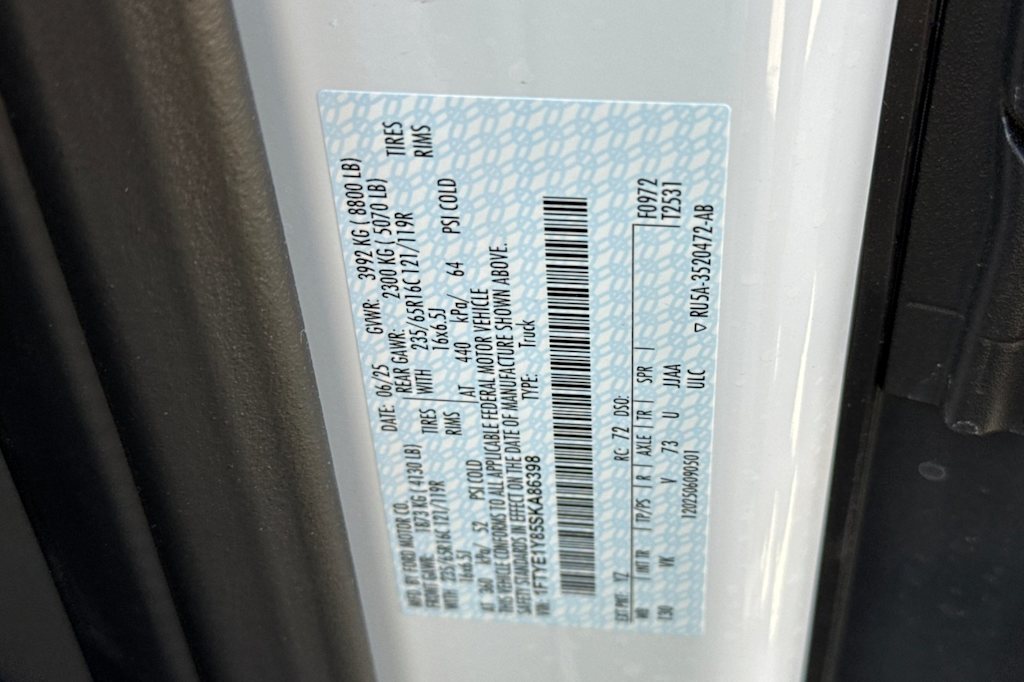 Thumbnail: 2025 Ford Transit Series - 16