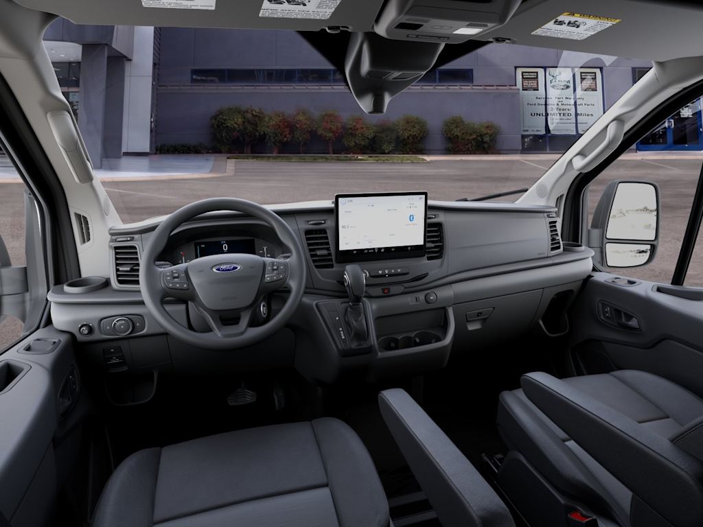 Thumbnail: 2027 Ford Transit Series - 2