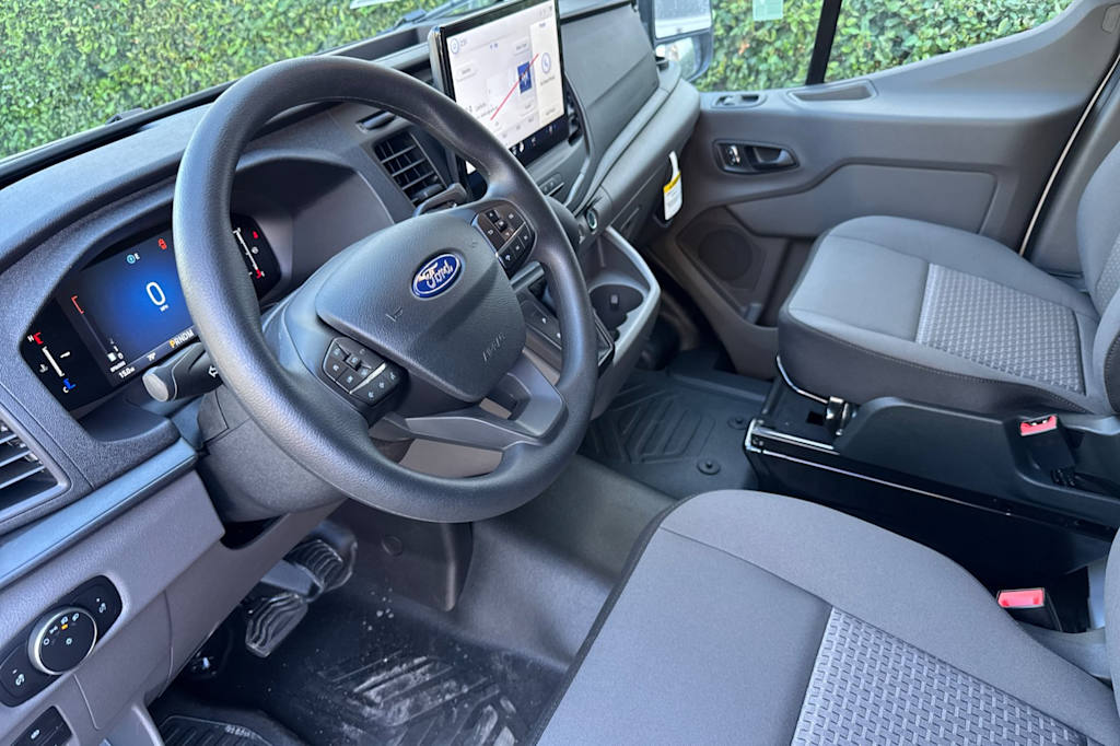 Thumbnail: 2026 Ford Transit Series - 9