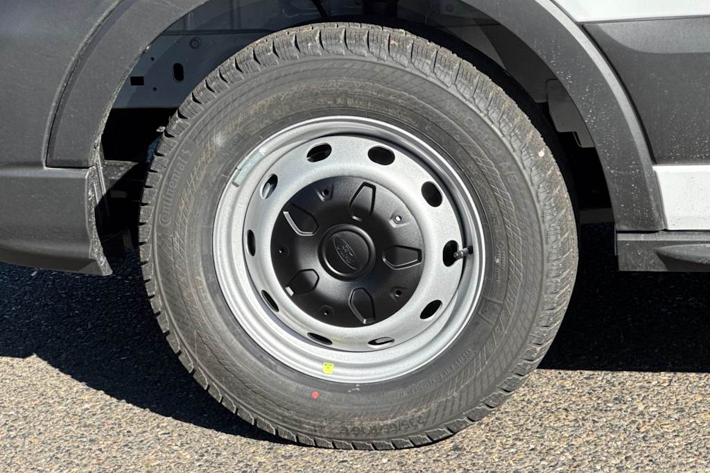 Thumbnail: 2026 Ford Transit Series - 8