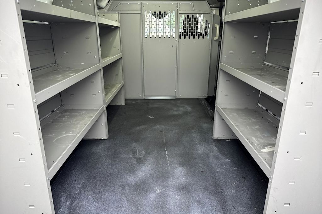 Thumbnail: 2025 Ford Transit Series - 12