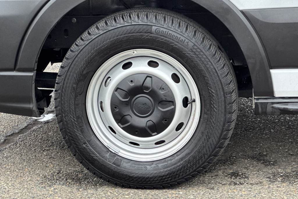 Thumbnail: 2025 Ford Transit Series - 8