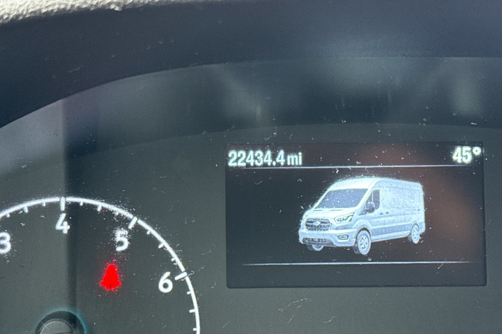 Thumbnail: 2025 Ford Transit Series - 17