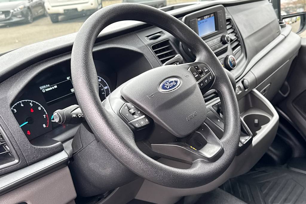 Thumbnail: 2025 Ford Transit Series - 9