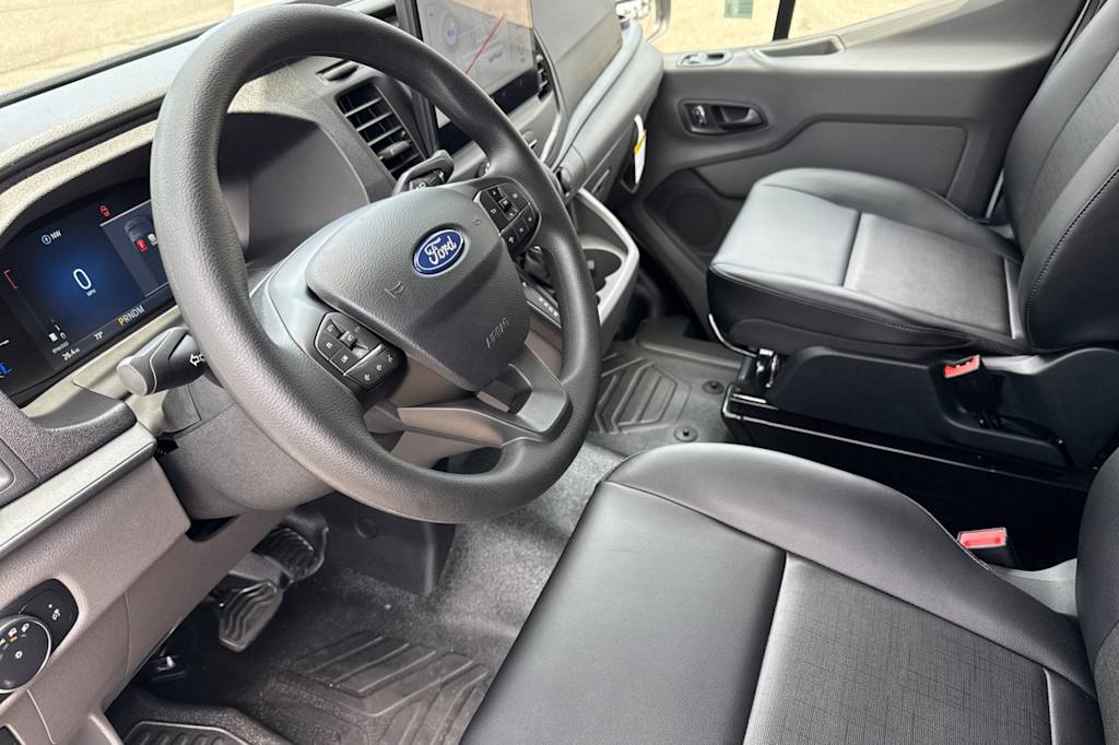 Thumbnail: 2026 Ford Transit Series - 9