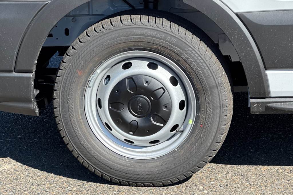 Thumbnail: 2026 Ford Transit Series - 8