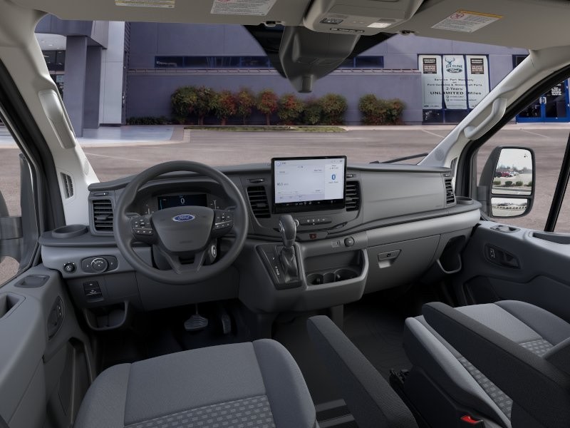 Thumbnail: 2026 Ford Transit Series - 2