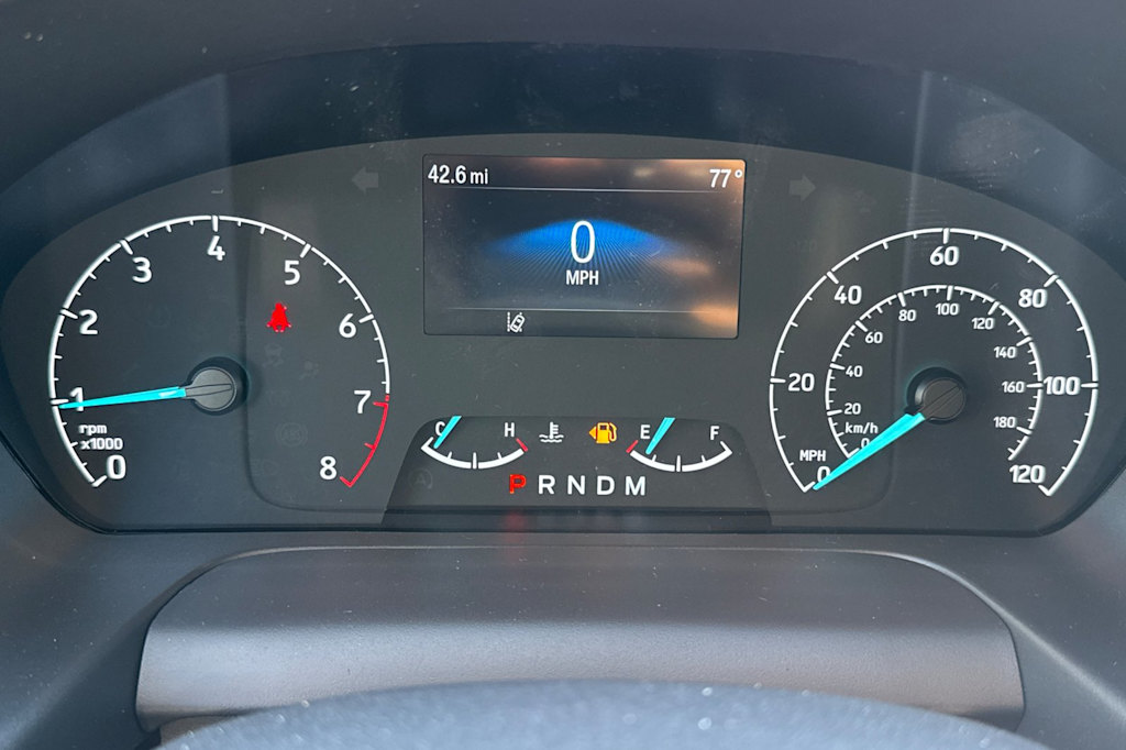 Thumbnail: 2025 Ford Transit Series - 14