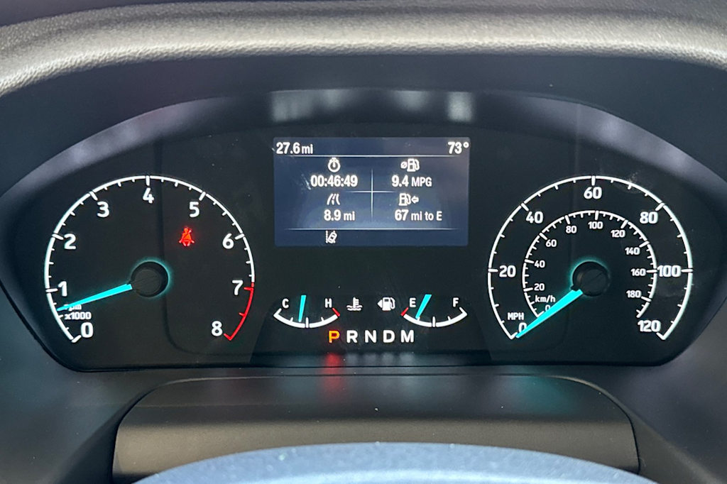 Thumbnail: 2025 Ford Transit Series - 14