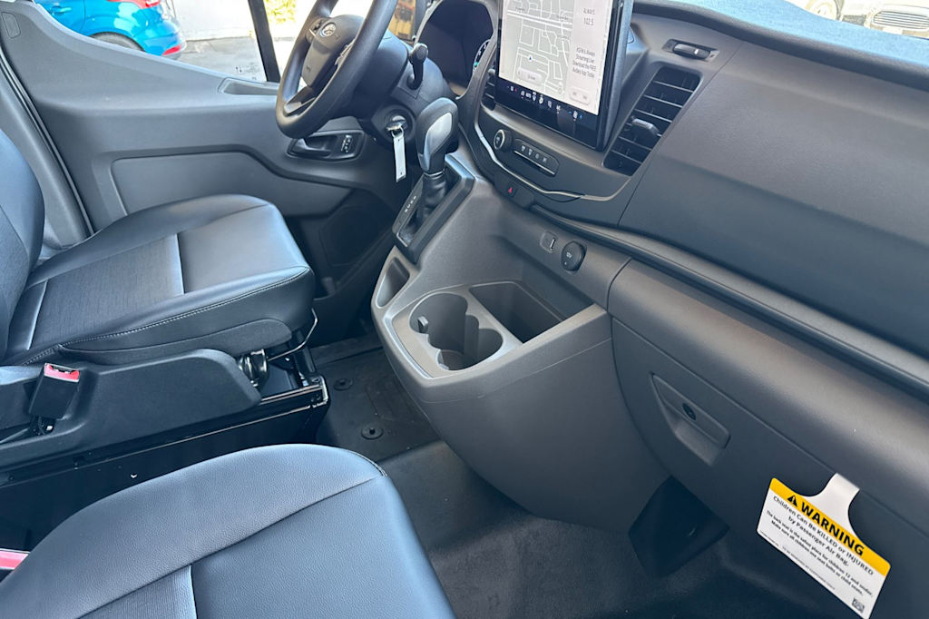 Thumbnail: 2025 Ford Transit Series - 11