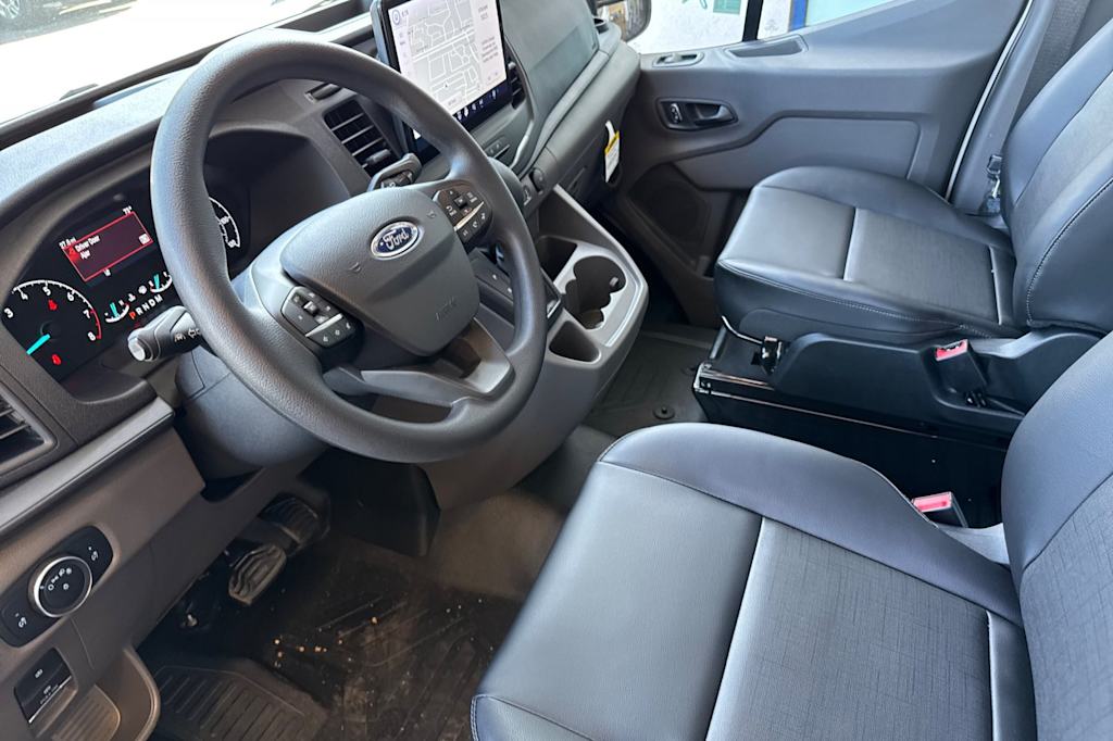 Thumbnail: 2025 Ford Transit Series - 9