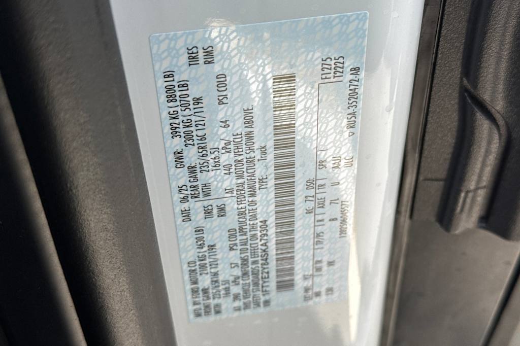 Thumbnail: 2025 Ford Transit Series - 15