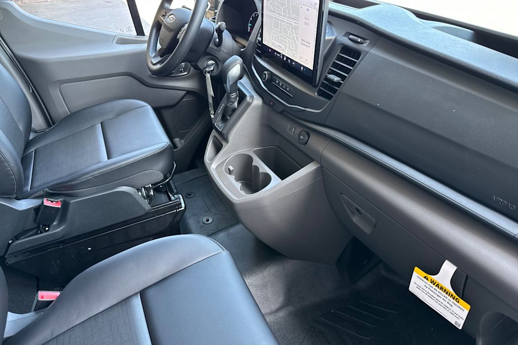 Thumbnail: 2025 Ford Transit Series - 12