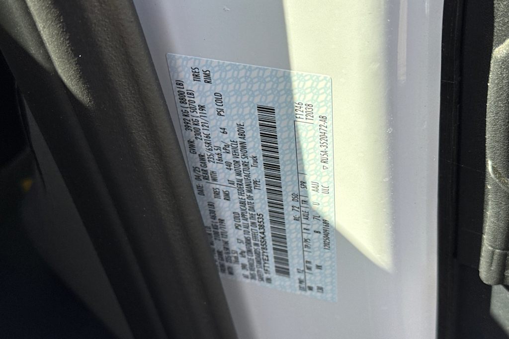 Thumbnail: 2025 Ford Transit Series - 26