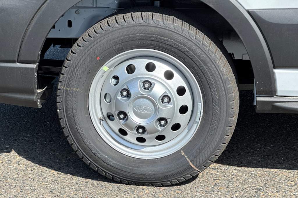 Thumbnail: 2025 Ford Transit Series - 8