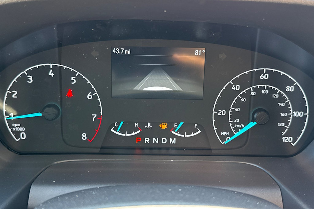 Thumbnail: 2025 Ford Transit Series - 14