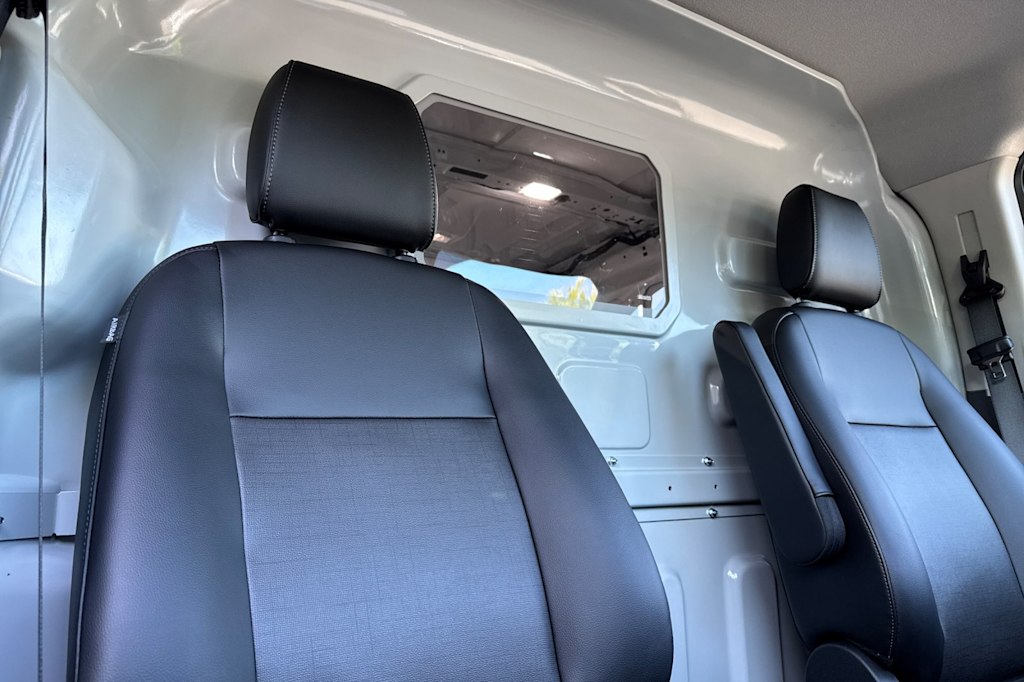 Thumbnail: 2025 Ford Transit Series - 10