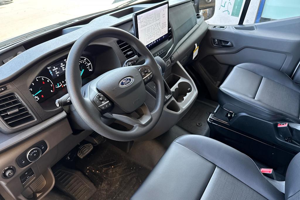 Thumbnail: 2025 Ford Transit Series - 2