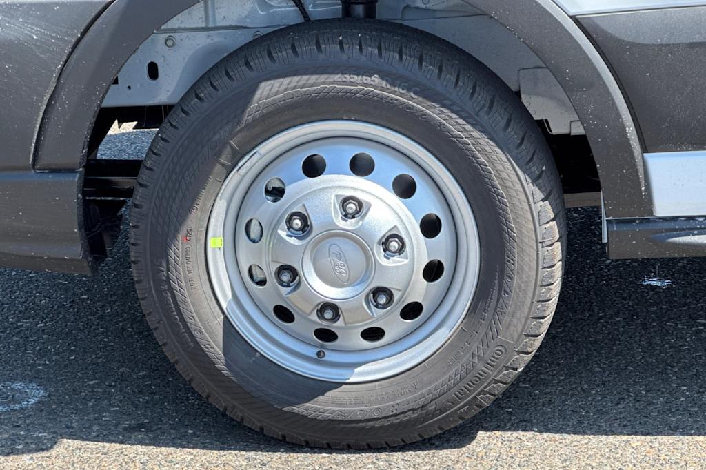 Thumbnail: 2025 Ford Transit Series - 8