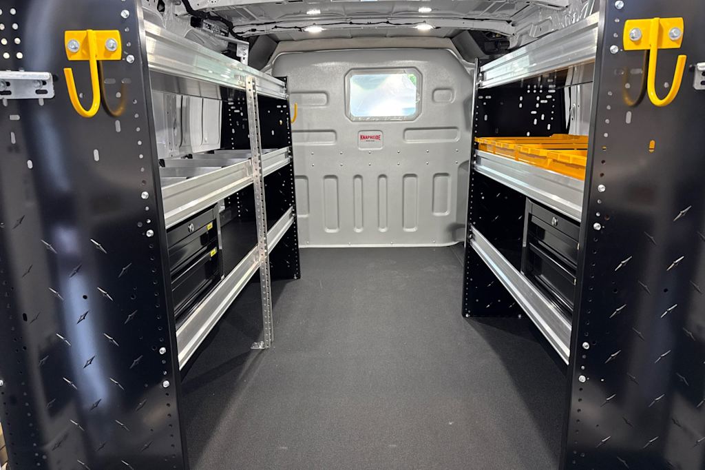 Thumbnail: 2025 Ford Transit Series - 21