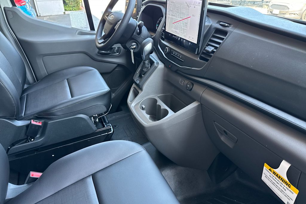 Thumbnail: 2025 Ford Transit Series - 11