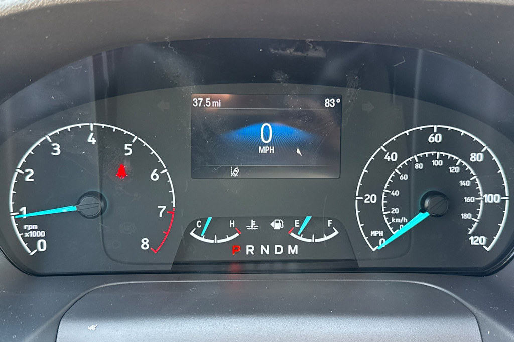 Thumbnail: 2025 Ford Transit Series - 15