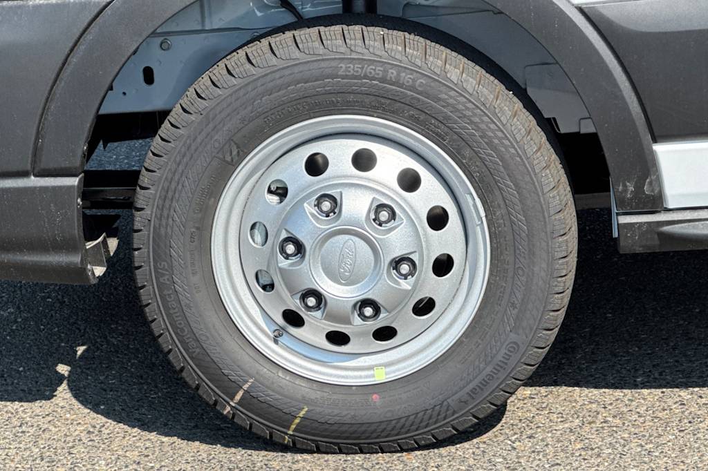 Thumbnail: 2025 Ford Transit Series - 8