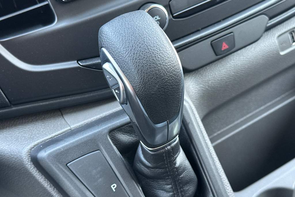 Thumbnail: 2025 Ford Transit Series - 14