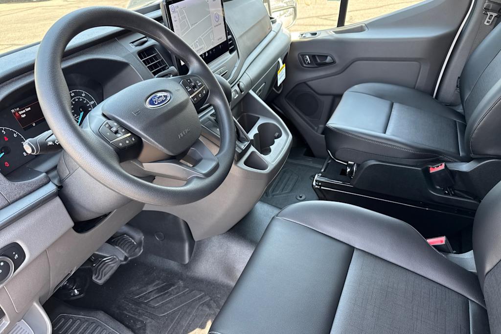 Thumbnail: 2025 Ford Transit Series - 10