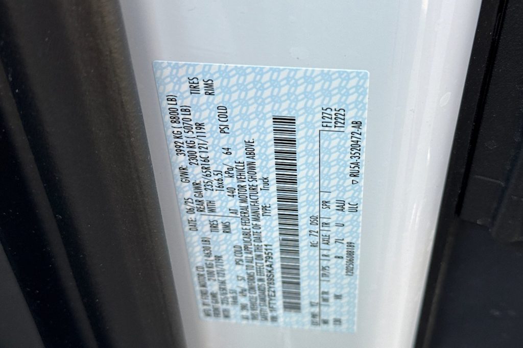 Thumbnail: 2025 Ford Transit Series - 17