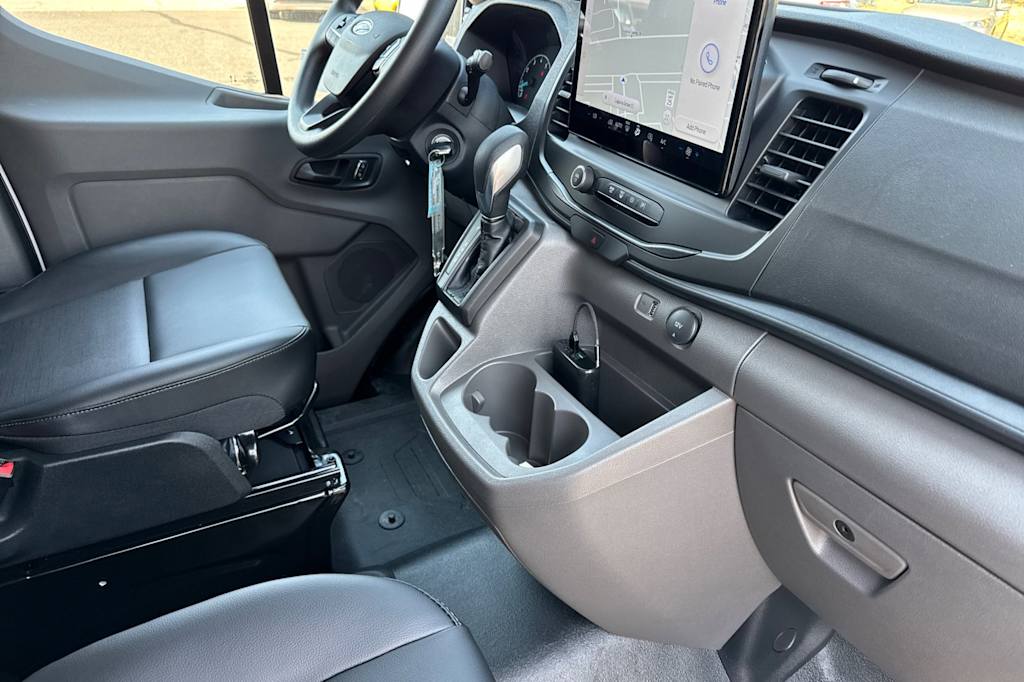 Thumbnail: 2025 Ford Transit Series - 12