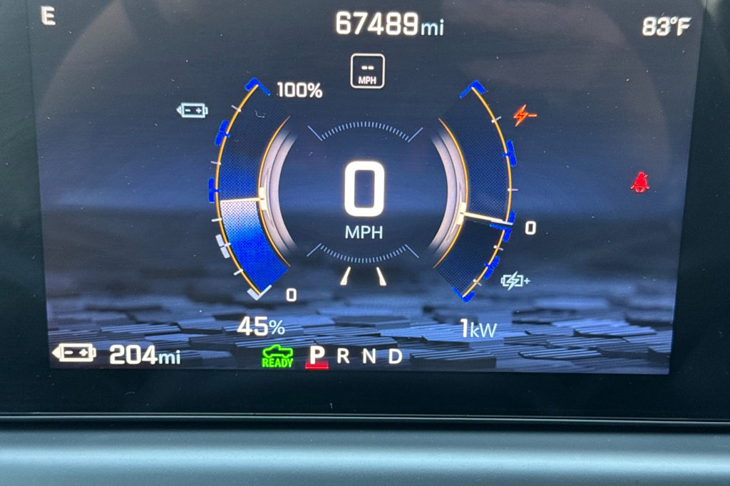 Thumbnail: 2024 Chevrolet Silverado EV - 15