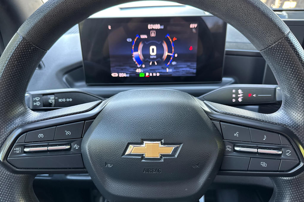 Thumbnail: 2024 Chevrolet Silverado EV - 24
