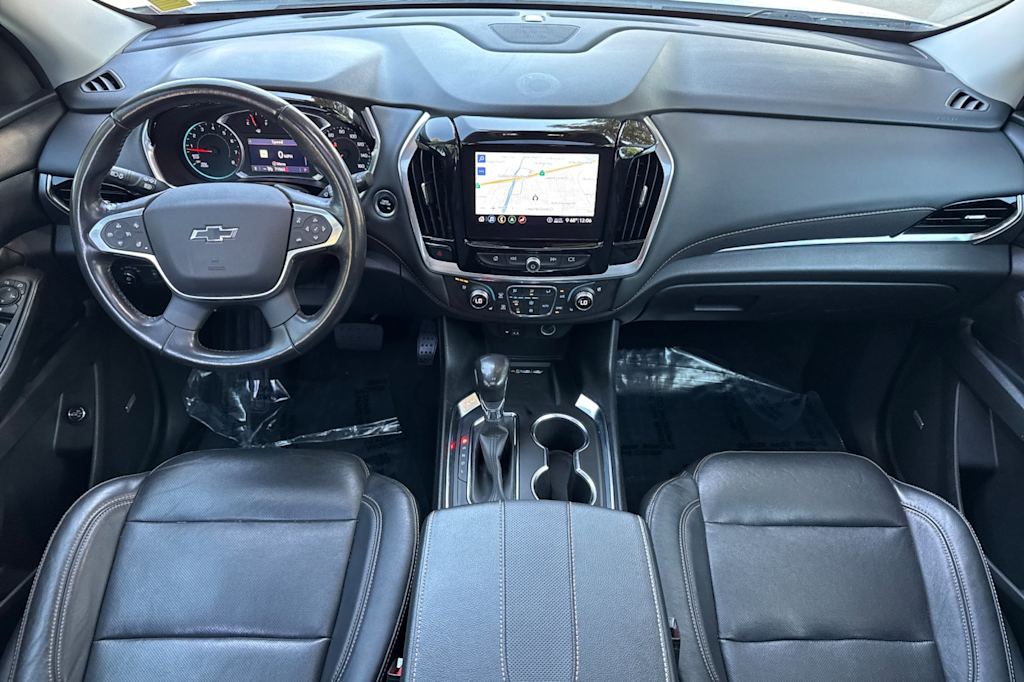 Thumbnail: 2021 Chevrolet Traverse - 2