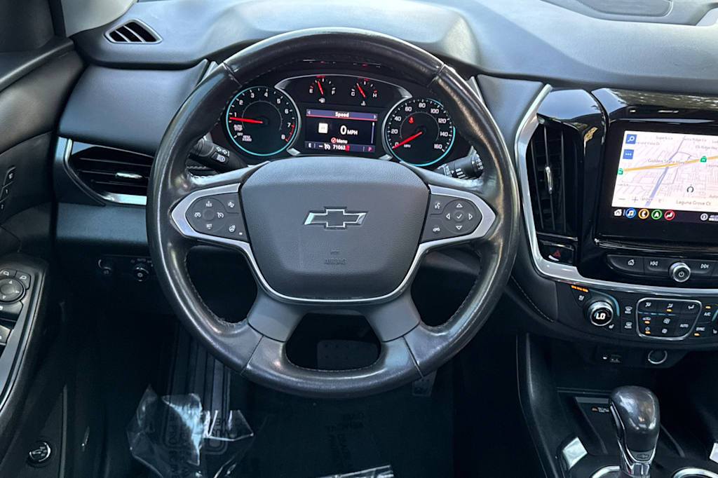 Thumbnail: 2021 Chevrolet Traverse - 11