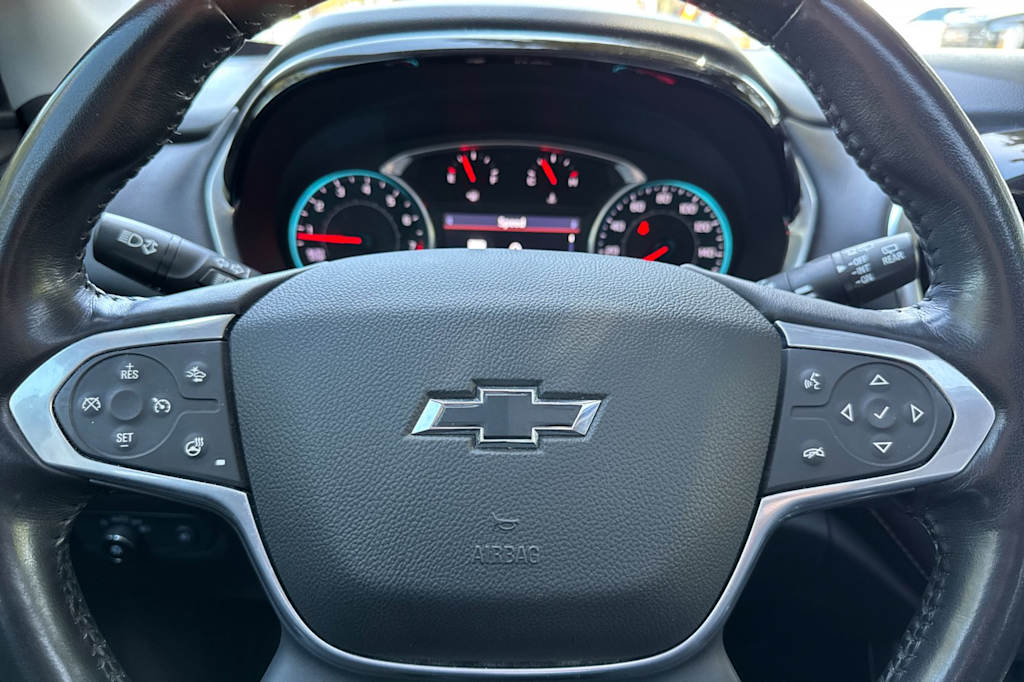 Thumbnail: 2021 Chevrolet Traverse - 28