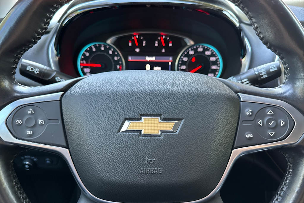 Thumbnail: 2020 Chevrolet Traverse - 28