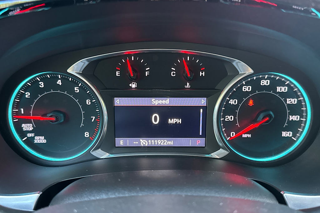 Thumbnail: 2020 Chevrolet Traverse - 16