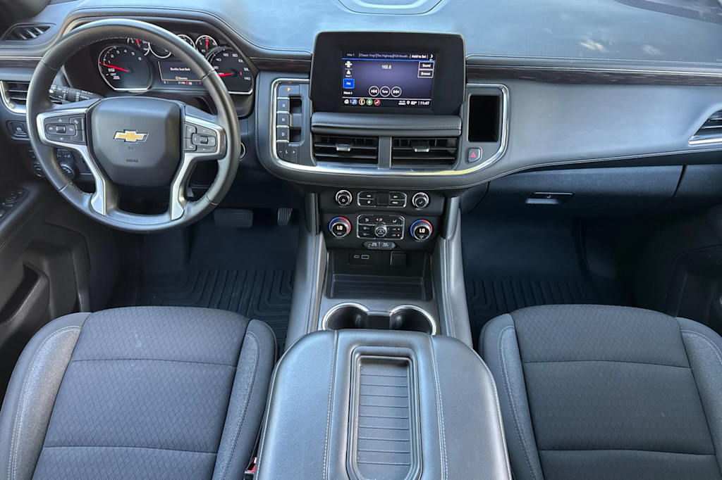 Thumbnail: 2024 Chevrolet Suburban - 2