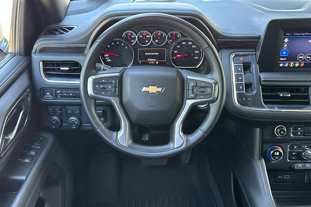 Thumbnail: 2024 Chevrolet Suburban - 11