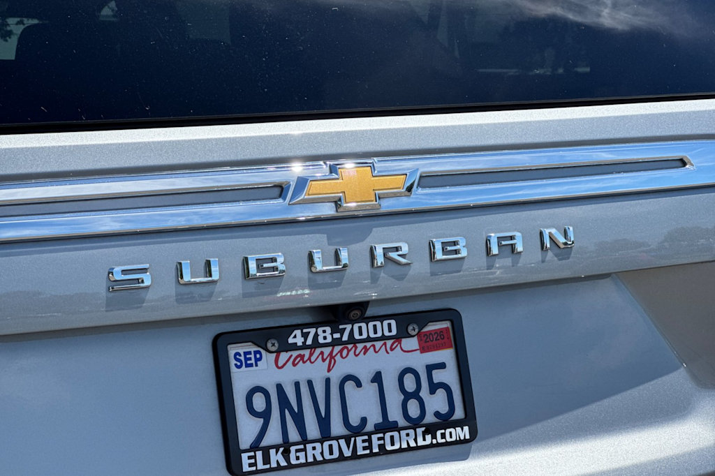 Thumbnail: 2024 Chevrolet Suburban - 7