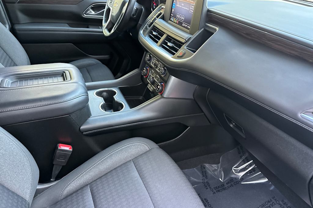 Thumbnail: 2022 Chevrolet Tahoe - 12