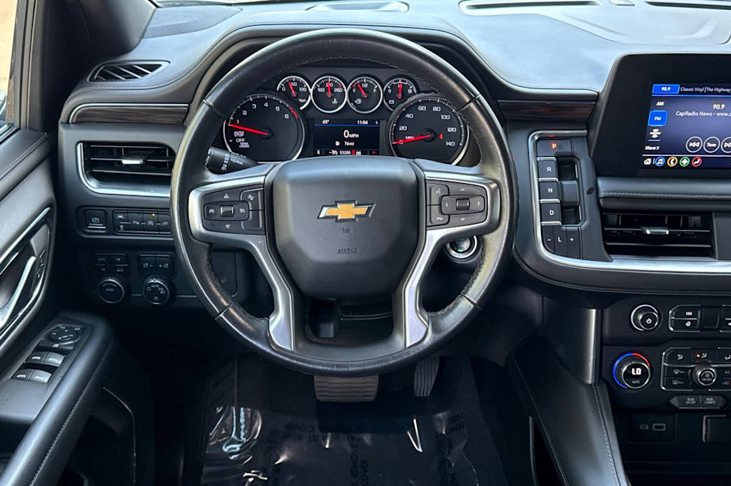 Thumbnail: 2022 Chevrolet Tahoe - 9