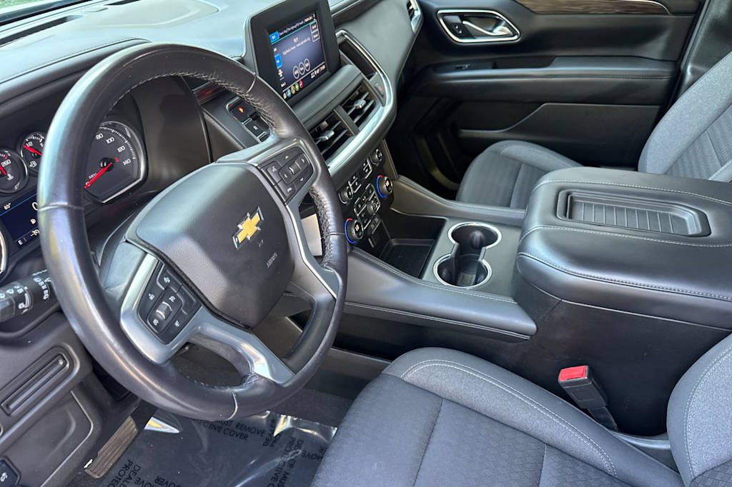 Thumbnail: 2022 Chevrolet Tahoe - 10