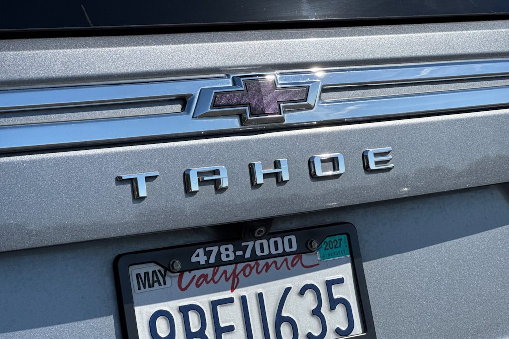 Thumbnail: 2022 Chevrolet Tahoe - 7