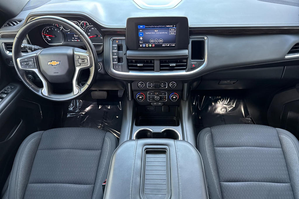 Thumbnail: 2022 Chevrolet Tahoe - 2