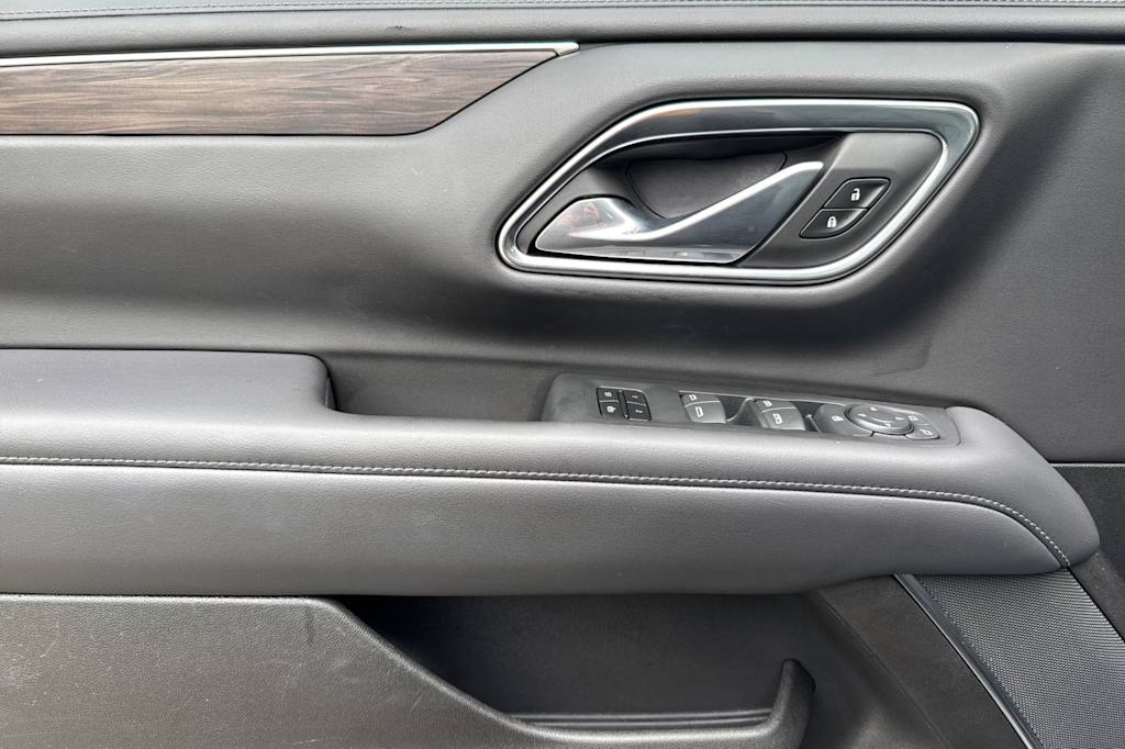 2021 Chevrolet Tahoe Z71 22