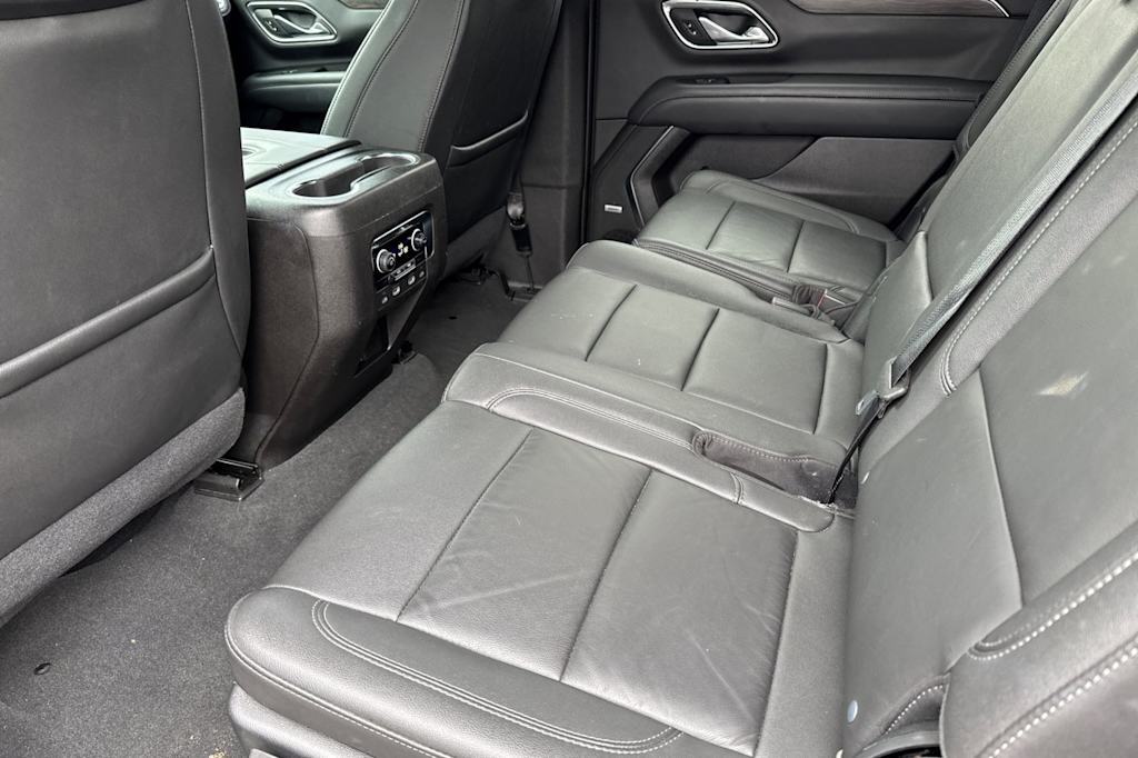 2021 Chevrolet Tahoe Z71 11