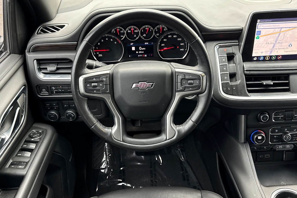 2021 Chevrolet Tahoe Z71 12