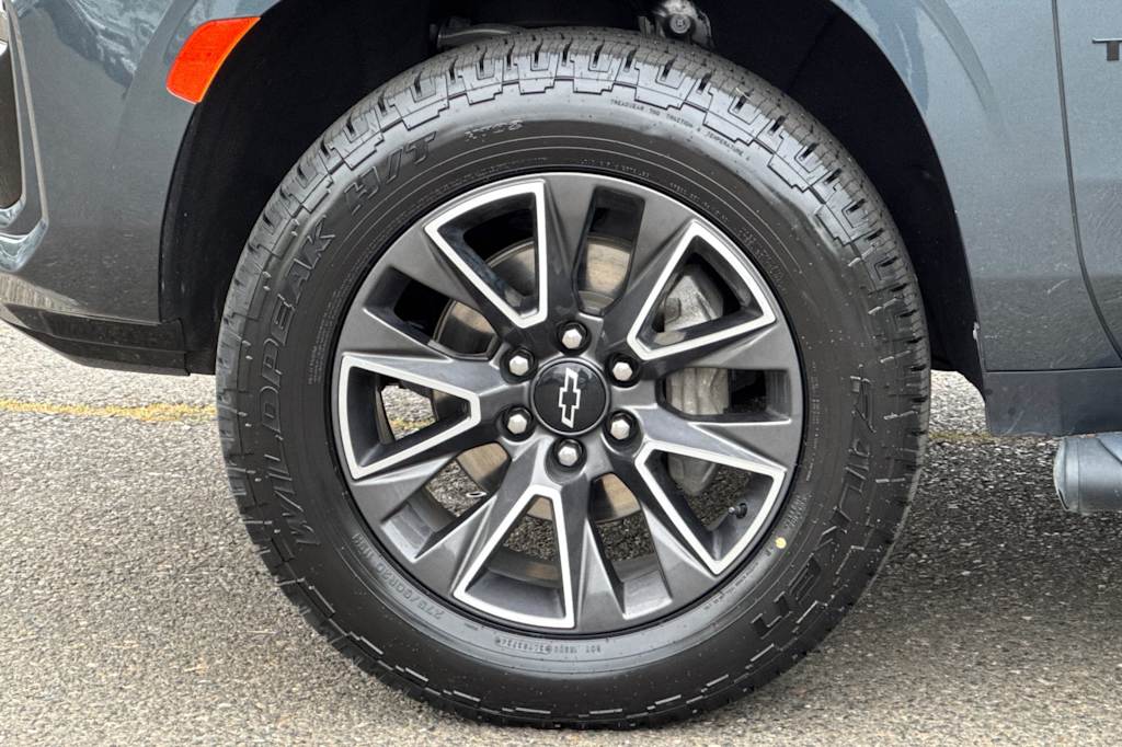 2021 Chevrolet Tahoe Z71 7